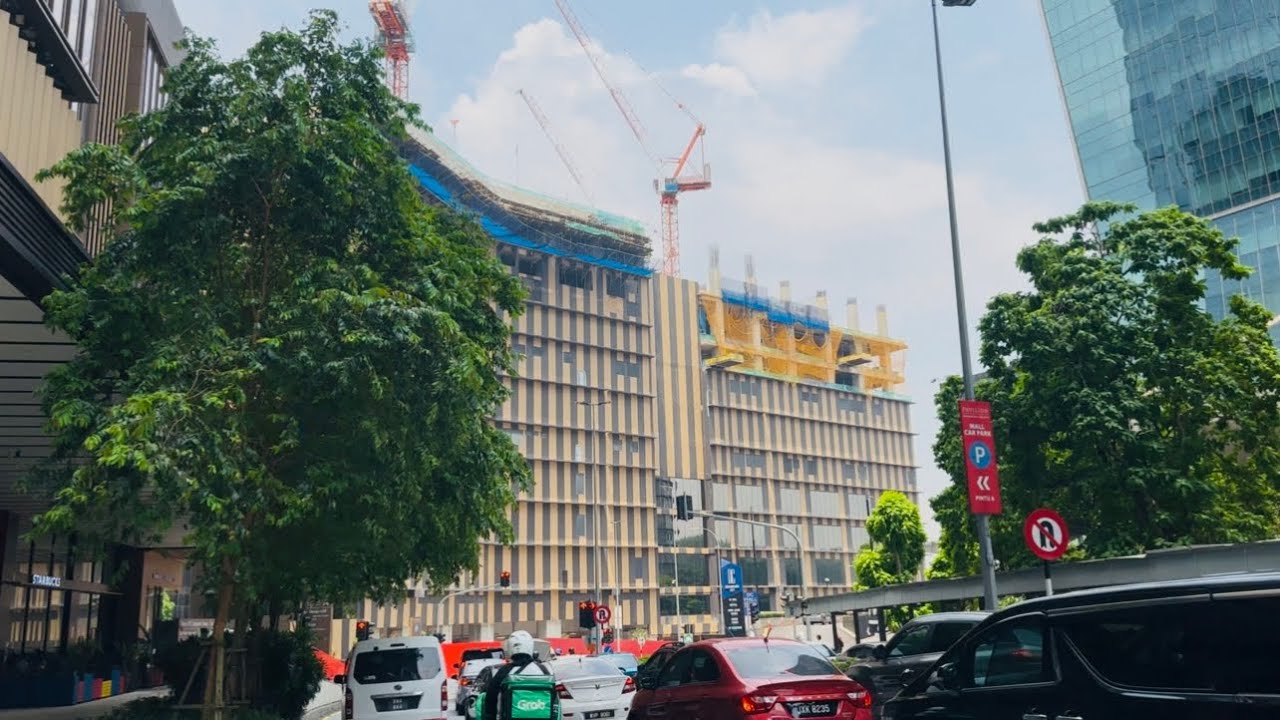 [4K60FPS] ‼️Bigger, Bolder, Better: Pavilion Damansara Heights Phase 2 Launching Soon!‼️ (Malaysia)