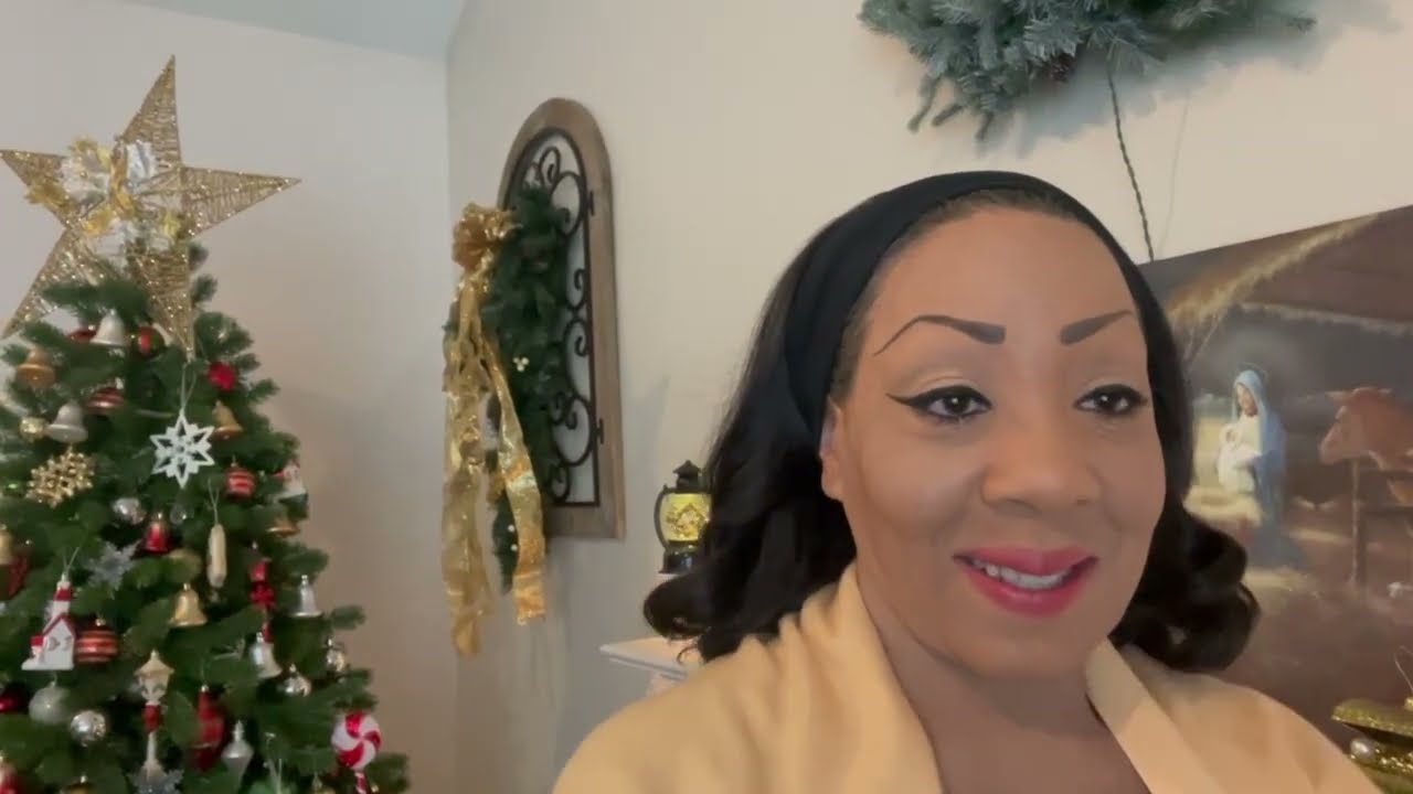 Christmas Home Tour 2025