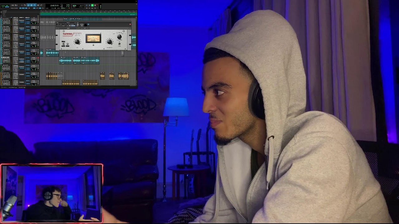 GRABANDO TEMAS VITOO HV