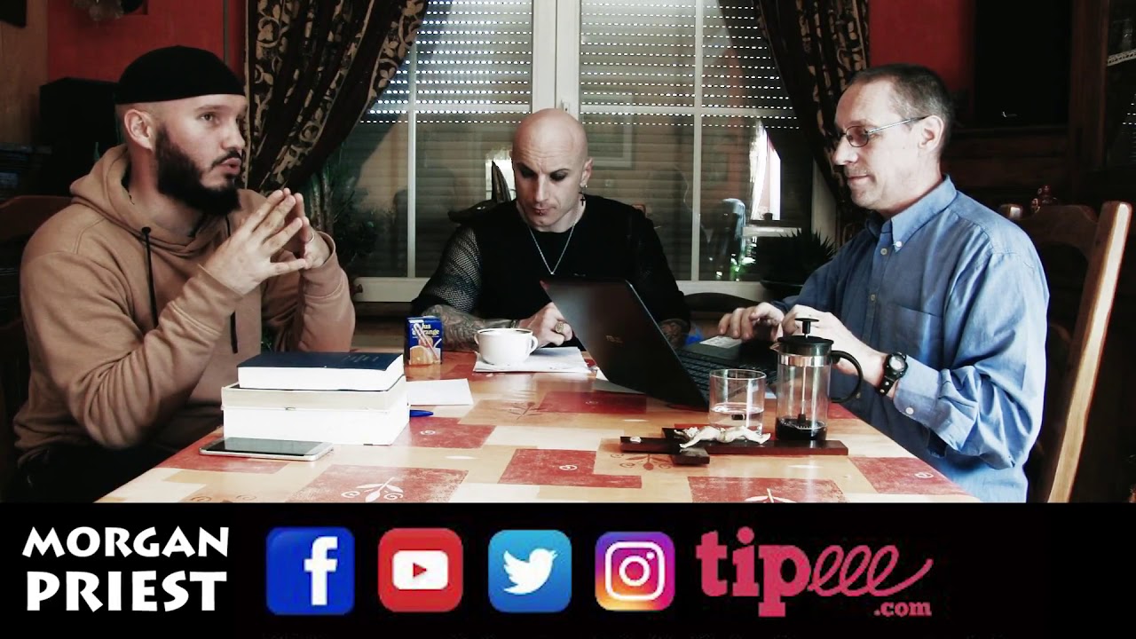 Débat interreligieux 2018 : Karim al-Hanifi & le Théologien Arnaud Dumouch sur la Divinité de Jesus