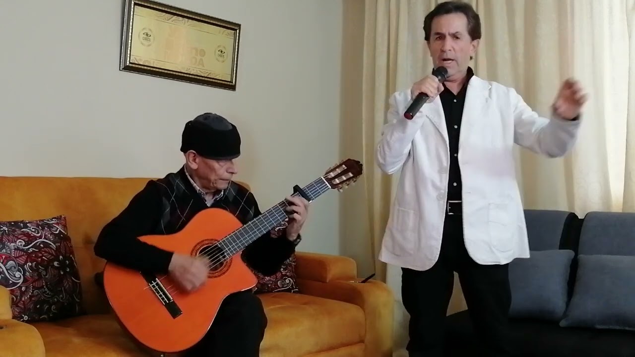 Porque Te Quiero // Los Angeles Negros // Cover by Charly y Carlos Duque
