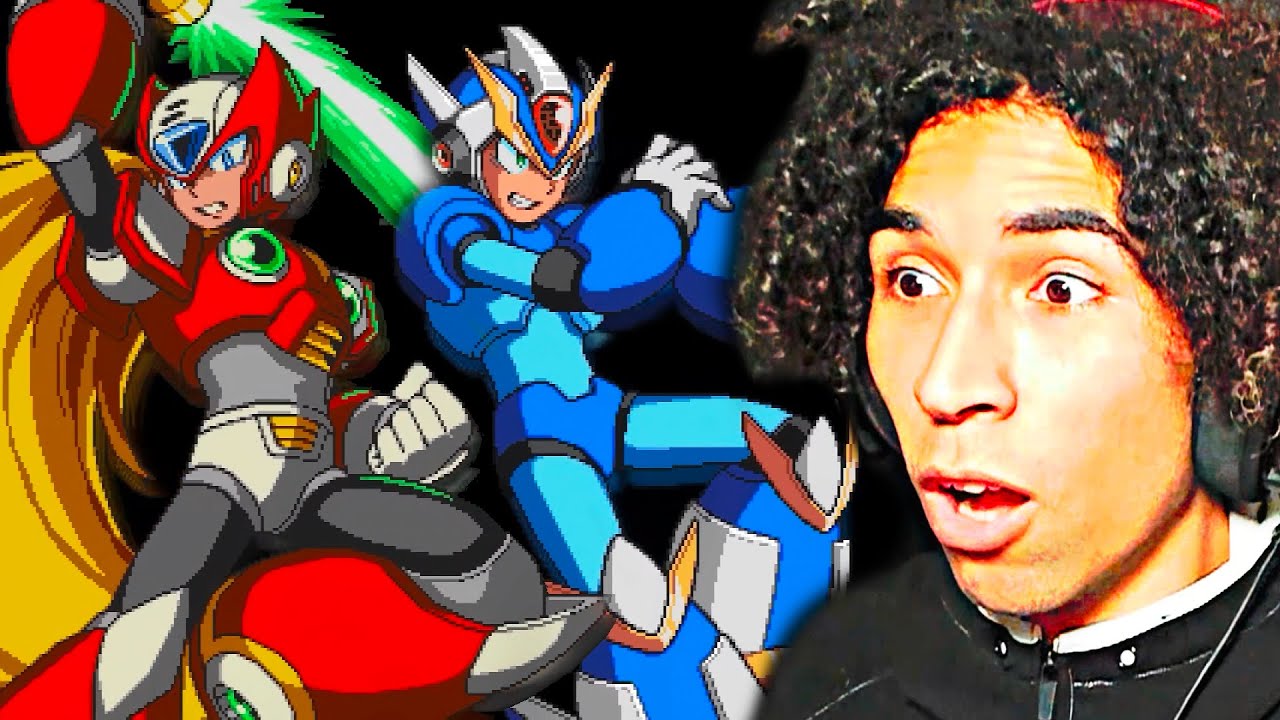 Это было неожиданное рождественское обновление для Mega Man X Maverick Wars.