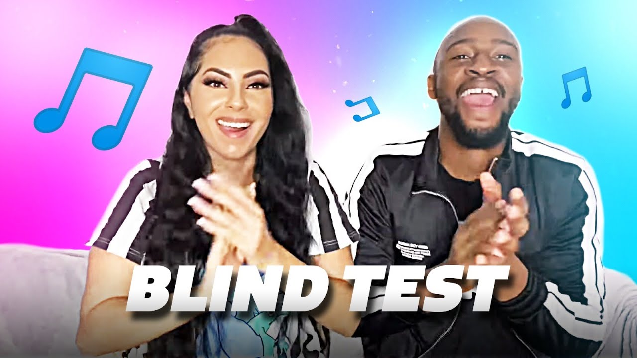 BLIND TEST
