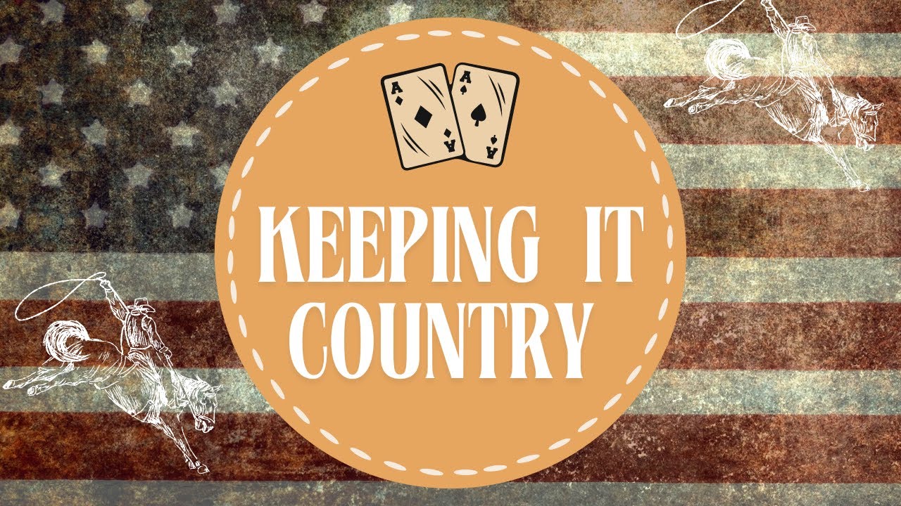 Keeping it Country - Improvers line dance Demo and Teach