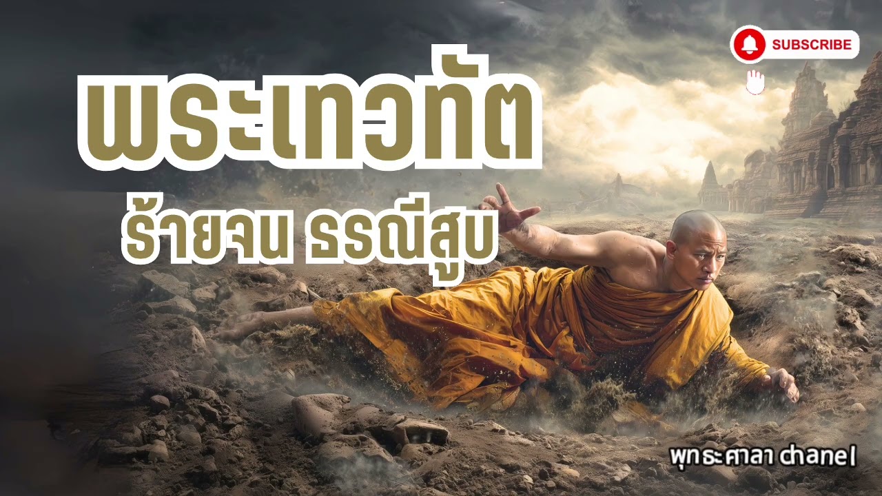 พระเทวทัต ผู้ร้ายโดยสันดาน หรือเหยื่อของความริษยา?