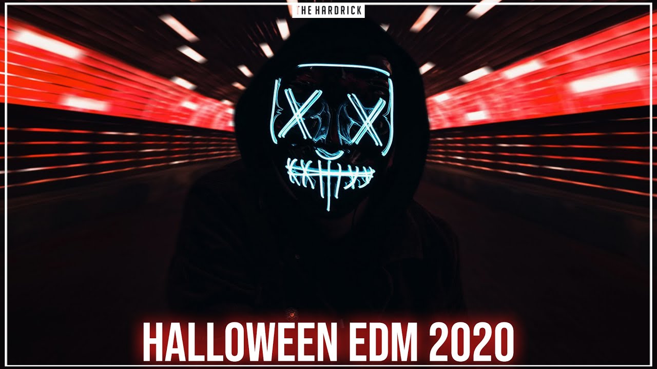 HALLOWEEN EDM Party Mix 2020 - Best of EDM & Electro House Party Music 2020