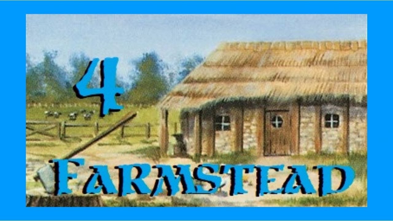 Farmstead 4, Round 6 (top4): UW Lion-Dib VS Juzam Djin aggro ( Old School Magic )