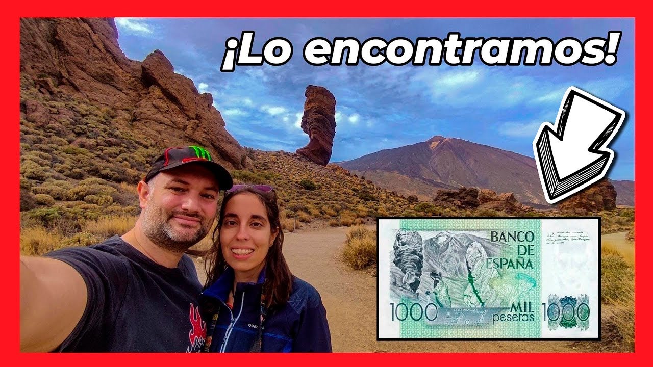 📸 Te muestro los Roques de Garc&iacute;a + (Llano de Ucanca) 🌋 Parque Nacional del Teide [TENERIFE]