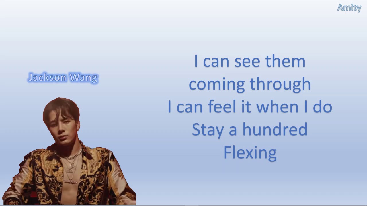 Jackson Wang Ft. Gucci Mane- Different Game Lyrics