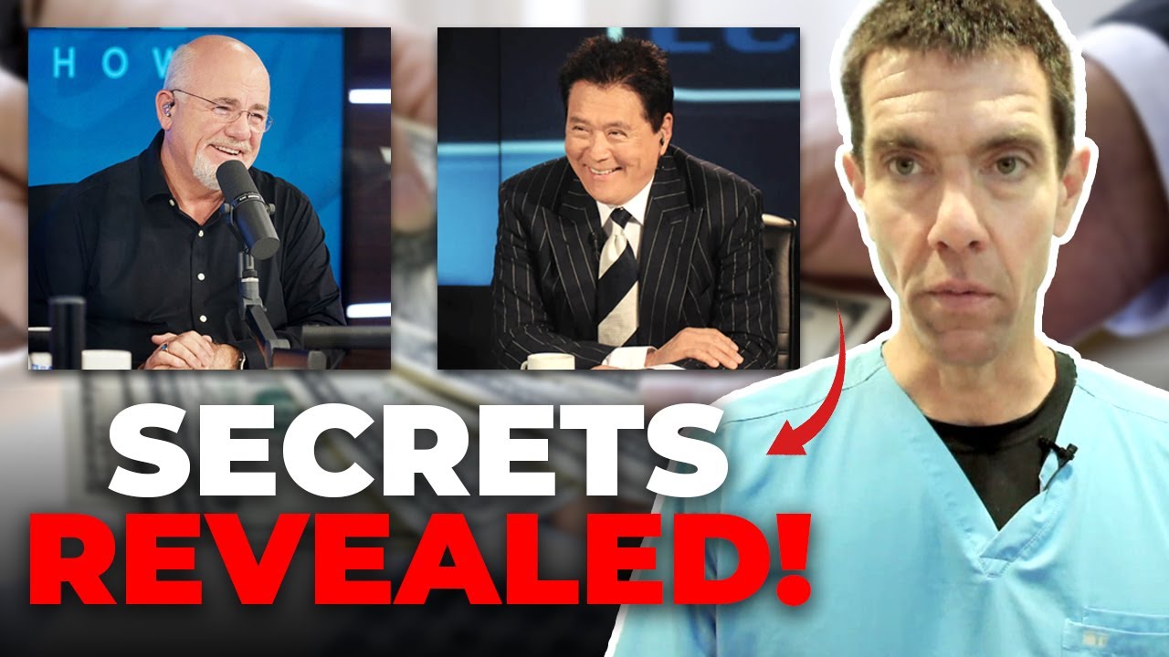 Dave Ramsey vs. Robert Kiyosaki: The Truth About Debt