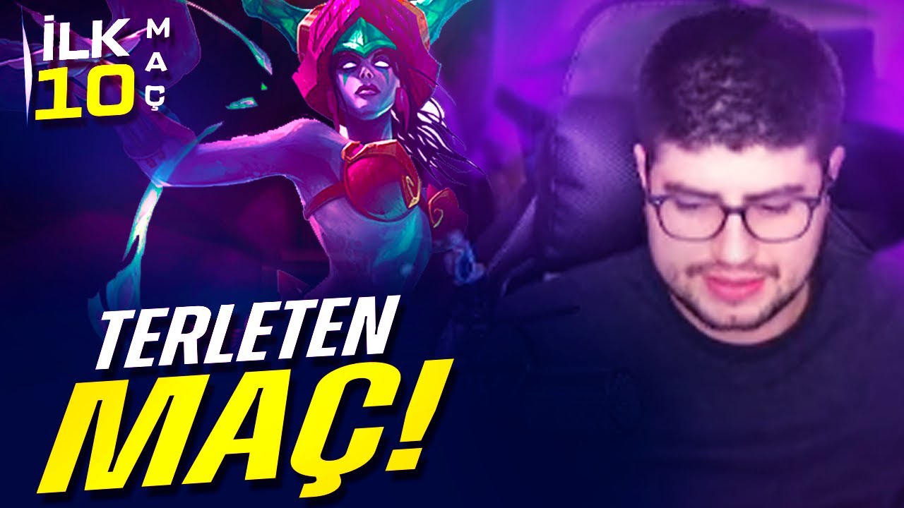 İLK 10 MAÇ CASSIOPEA ALDIK !! BÖYLE Bİ MAÇ YOK AŞIRI ZORLANDIM !!! | Apophis