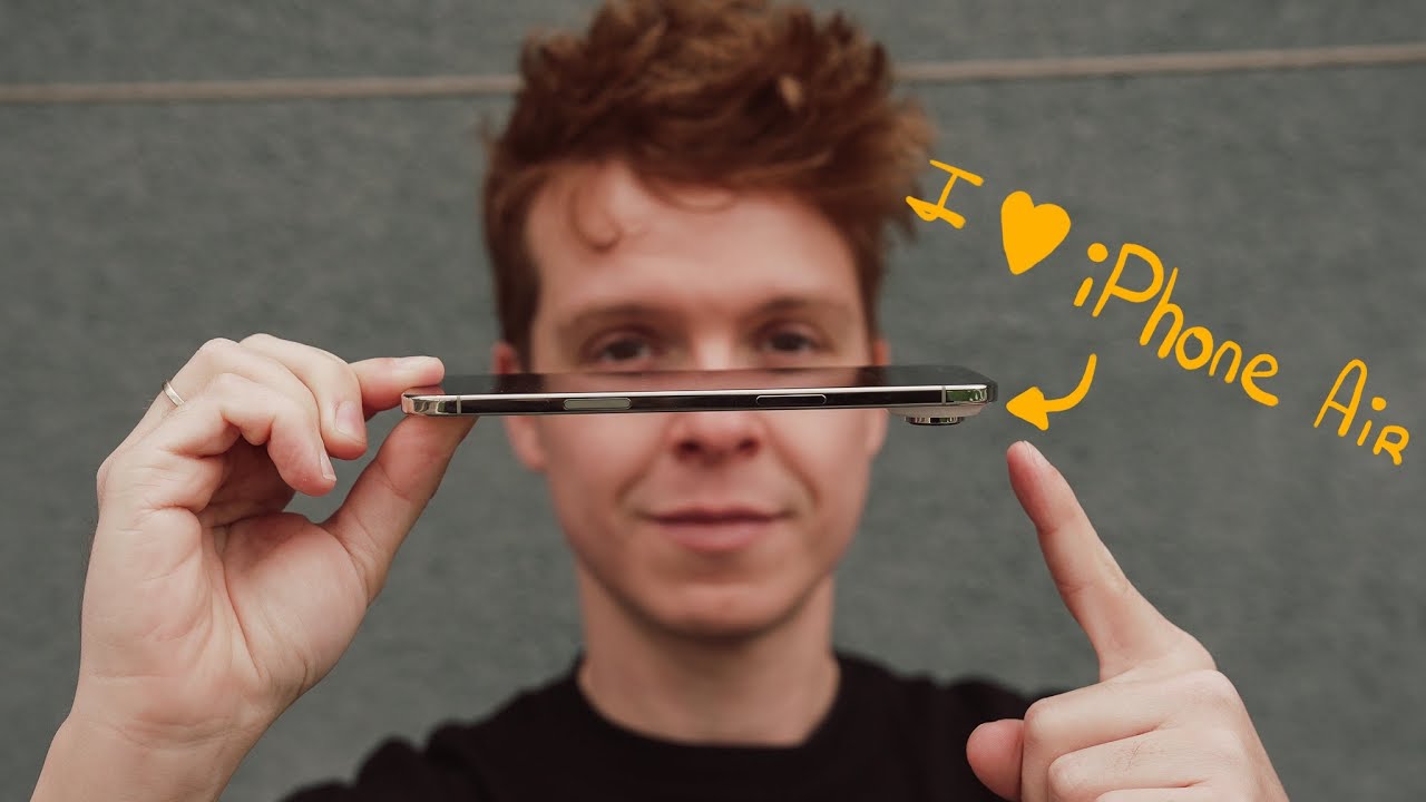 El iPhone Air es mi Favorito - Mi Experiencia Después de 2 Meses de uso