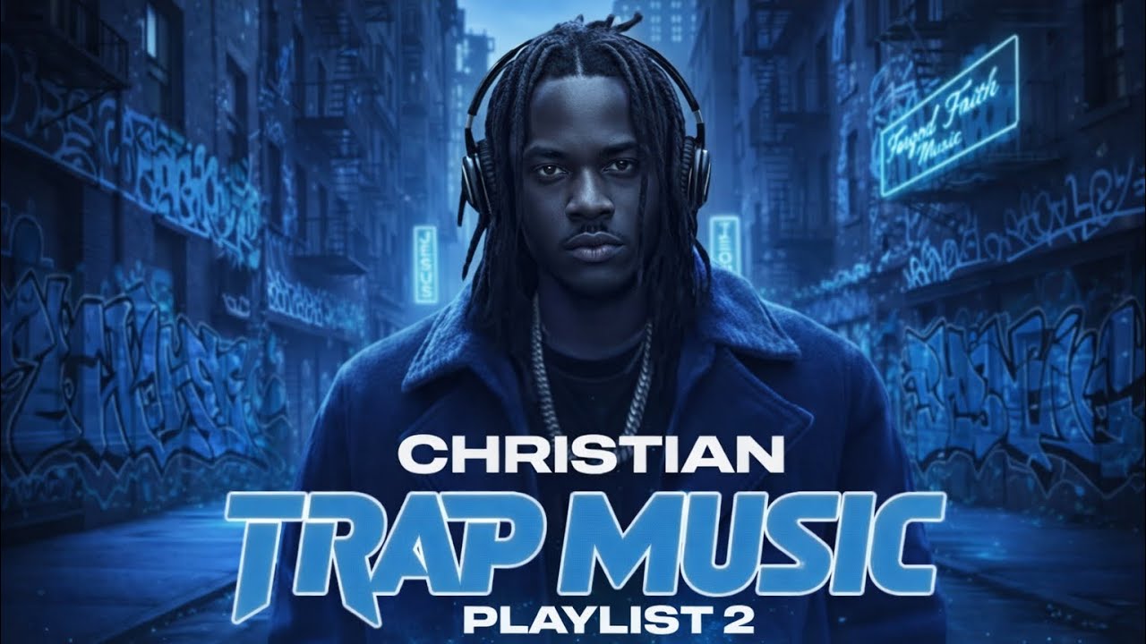 Christian Trap Music Playlist 2 | Christian Hip-Hop Music | Christian Rap Music 