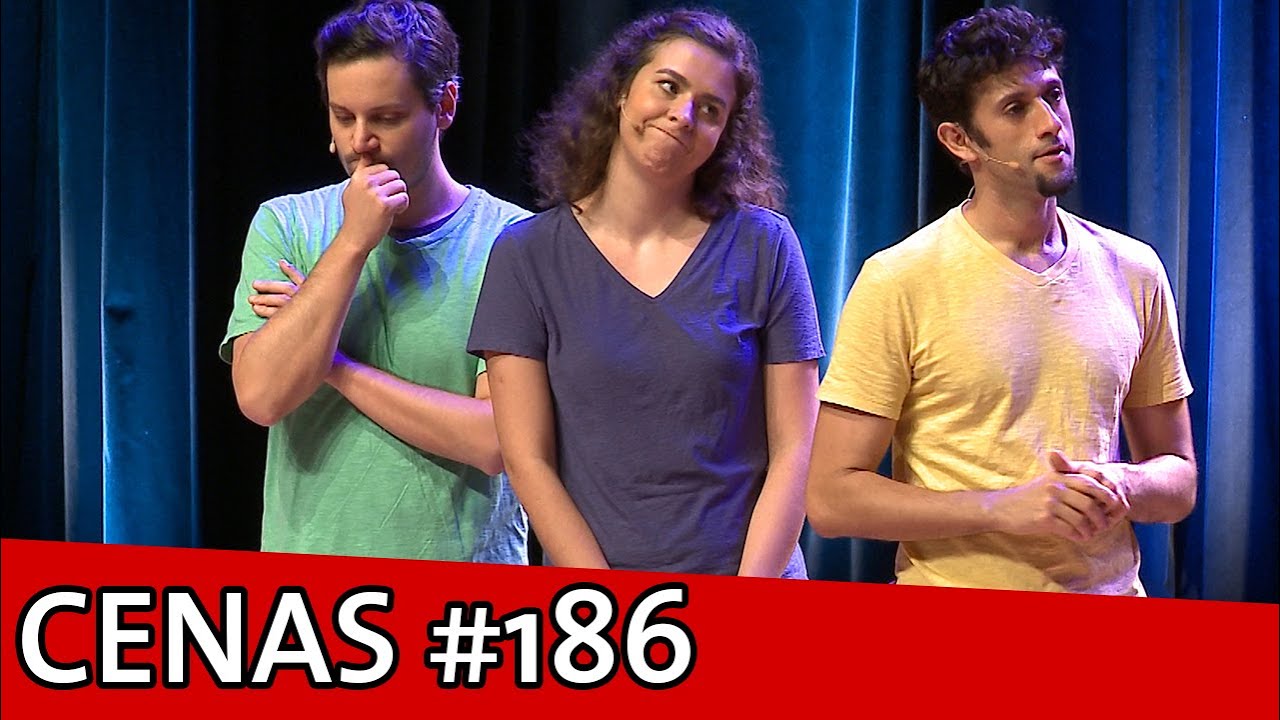 CENAS IMPROVÁVEIS #186 | REUNIÕES DE CONDOMÍNIO QUE VOCÊ NÃO PODE PERDER!