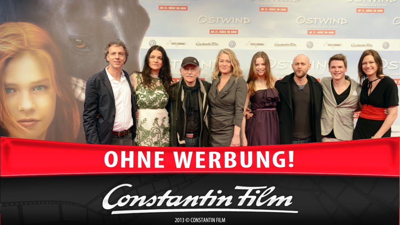 Ostwind - Premiere im Kino - Ab 21. März 2013 im Kino!