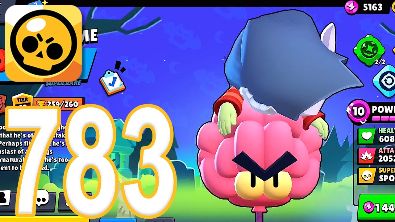 Brawl Stars - Gameplay Walkthrough Part 783 - Gruesome Gus (iOS, Android)