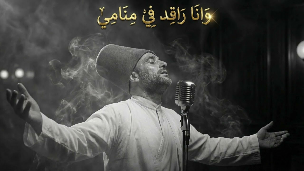 الله الله مولانا | وانا راقد في منامي | Sufi Jazz Fusion | Sout Al Tarab