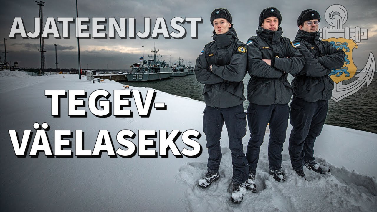 Miks jääda KOHE tegevteenistusse?