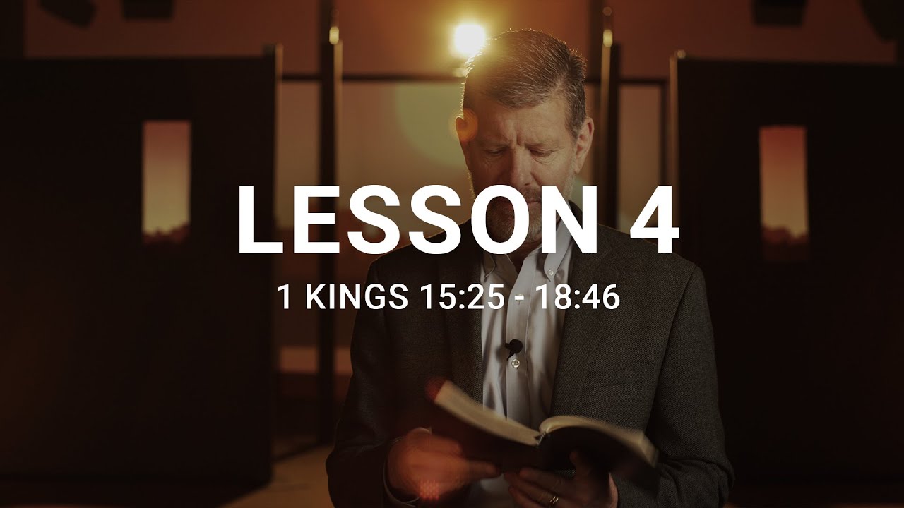 How Can We Be Like Elijah?