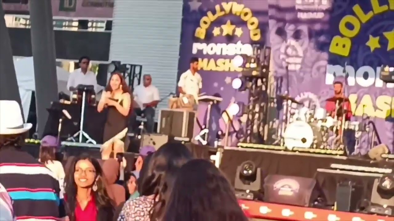 Live Concert Summer 2023 BMM 2023, Ashwarya Pandit, Mehboob Orchestra