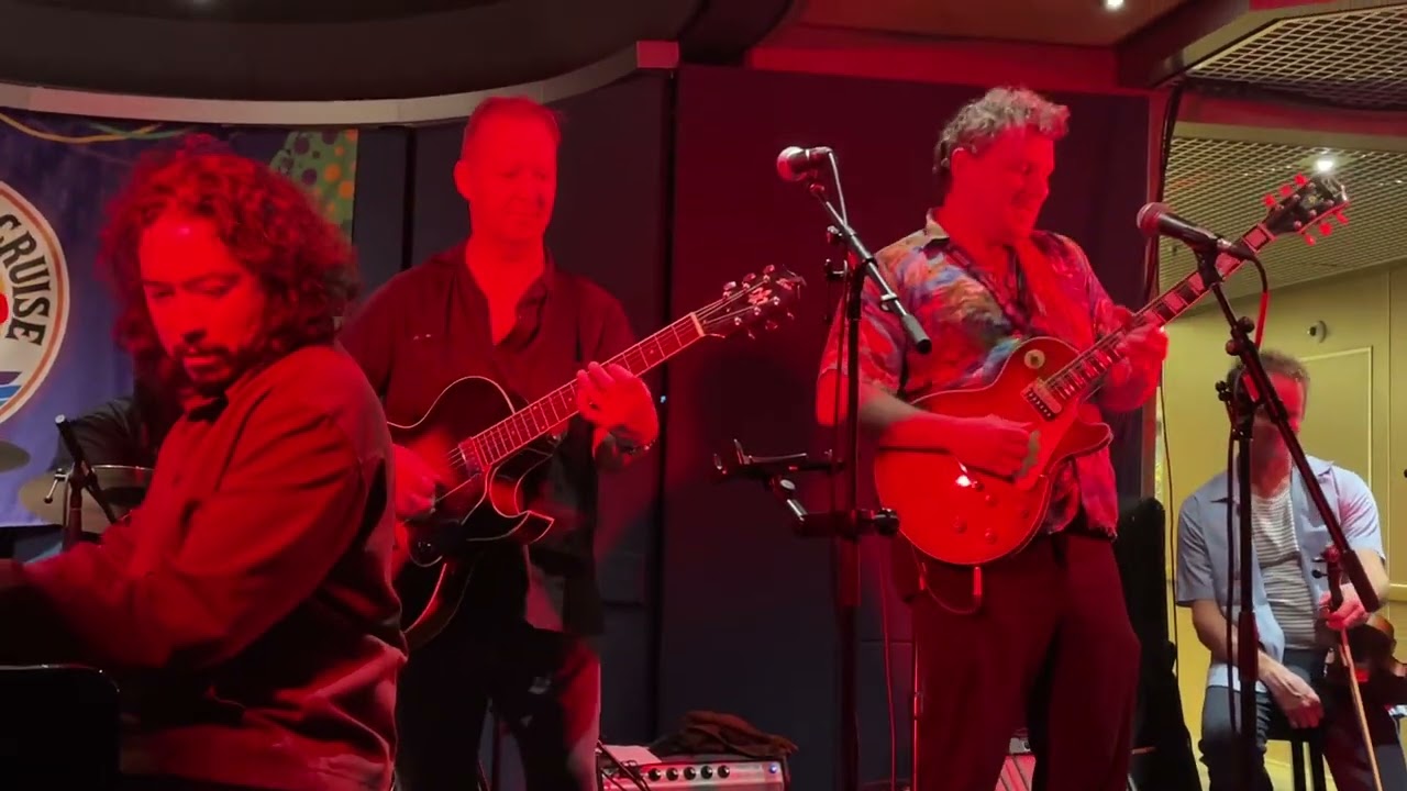 Big Easy Cruise Jam