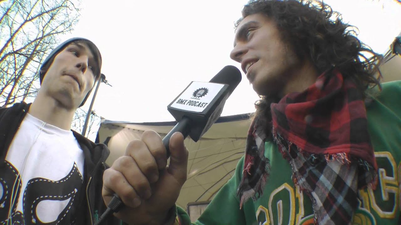 Bmx Podcast Video #1 (G-Shock Bmx Day 2012)