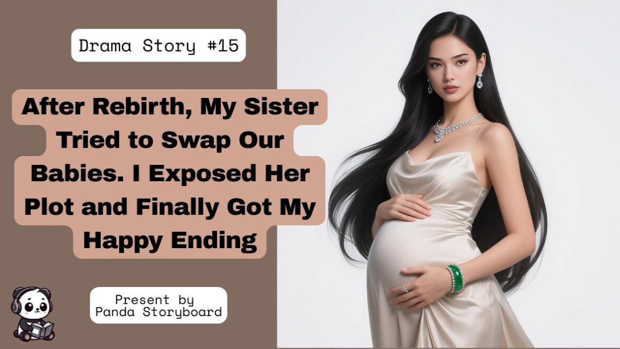 [Rebirth] My Sister Tried to Swap Our Babies. I Exposed Her Plot And Finally Got My Happy Ending