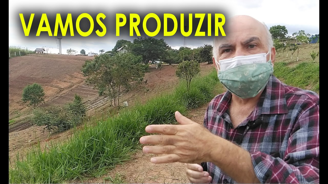 Produzir em Área sem Cultivo, Retorno com Sergio Semerdjian ao SAL
