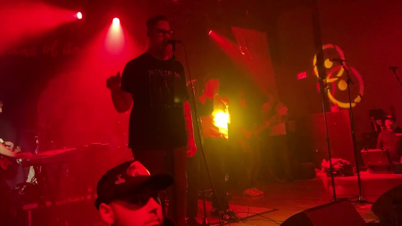 The Sound of Animals Fighting - Sharon Tate, Despite Everything - Live Worcester - 10/2/2025