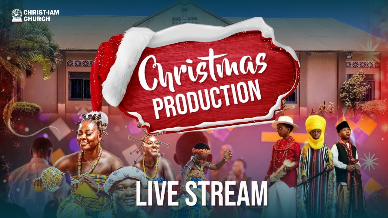 Jesus Christ The Prince Of Peace | Christmas Production Service | Christ-IAM Church