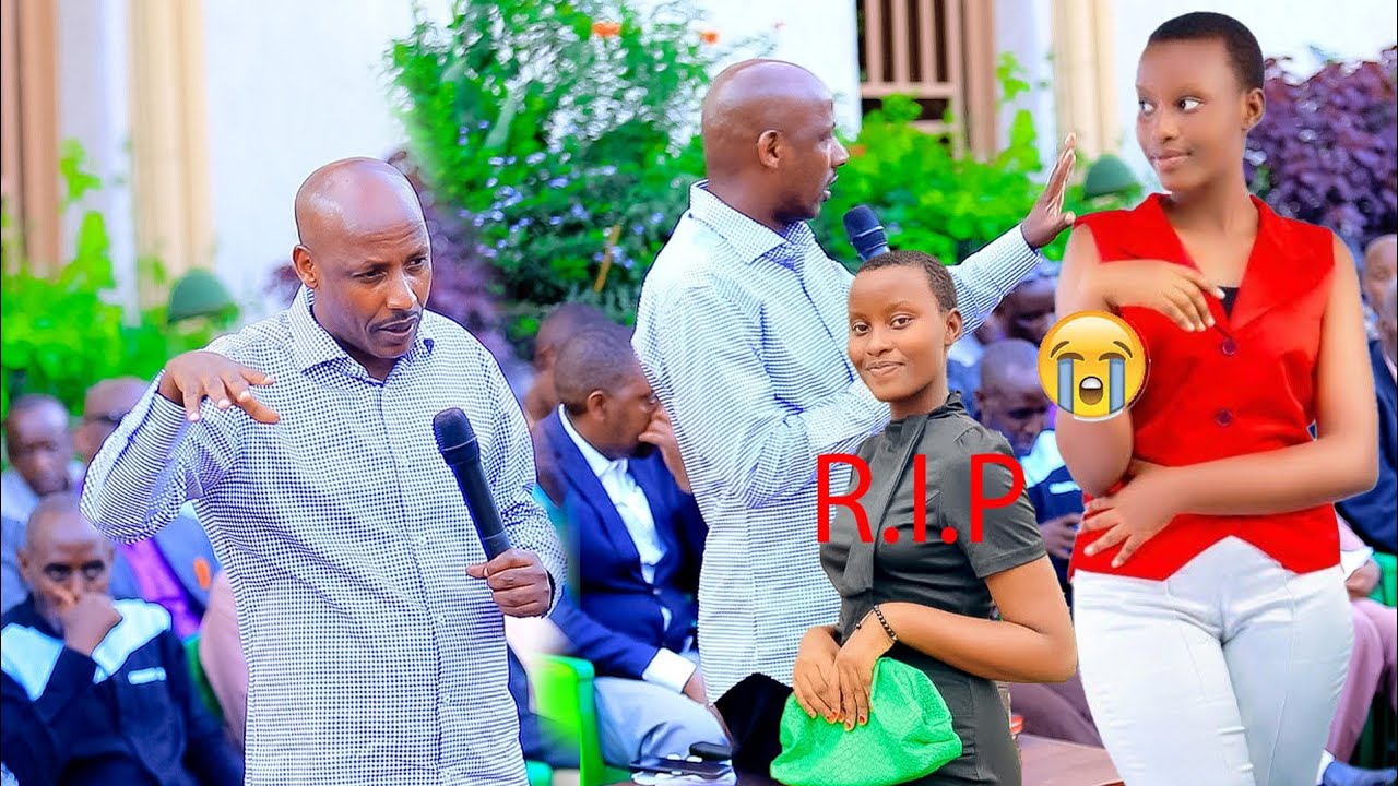 💔R.I.P NAOMIE😭😭IMANA IKOMEZE umuryango// UMUGOROBA WOGUHUMURIZA UMURYANGO WA REV  GEDEON