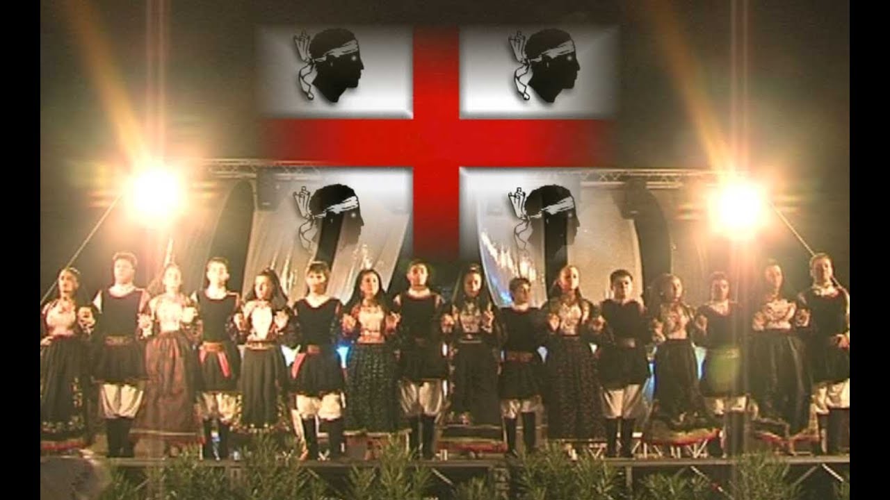 Sardegna - Gruppo Folk San Lorenzo di Budoni