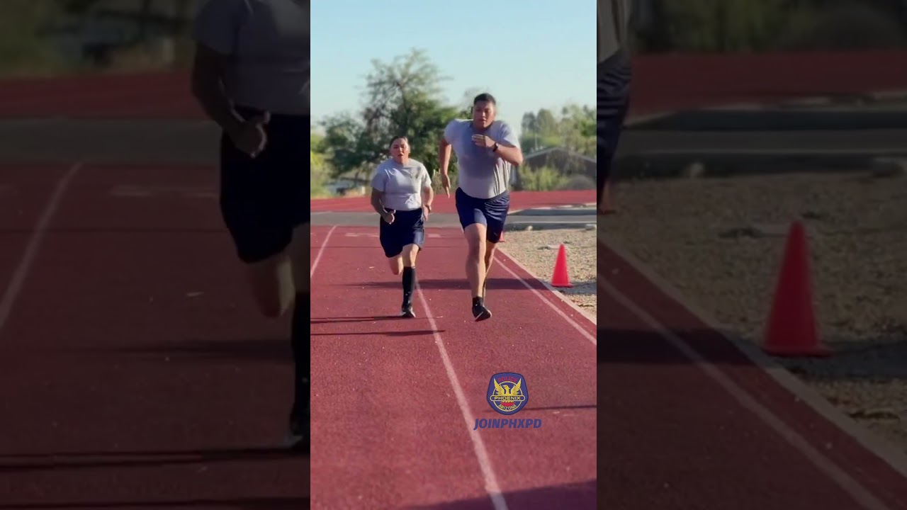 What&rsquo;s the #PHXPD academy like?