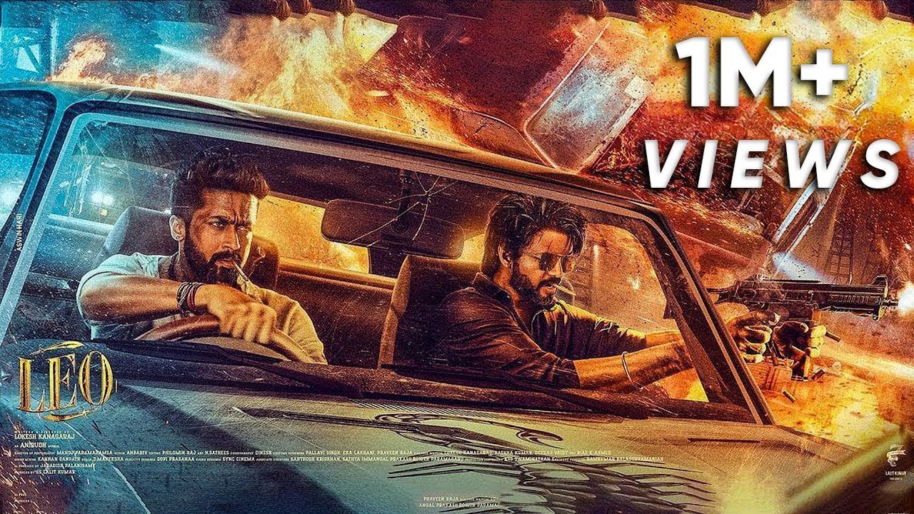 Leo 2 | Leo x Rolex | LCU Glimpse | Thalapathy Vijay | Lokesh Kanagaraj | Anirudh Ravichander