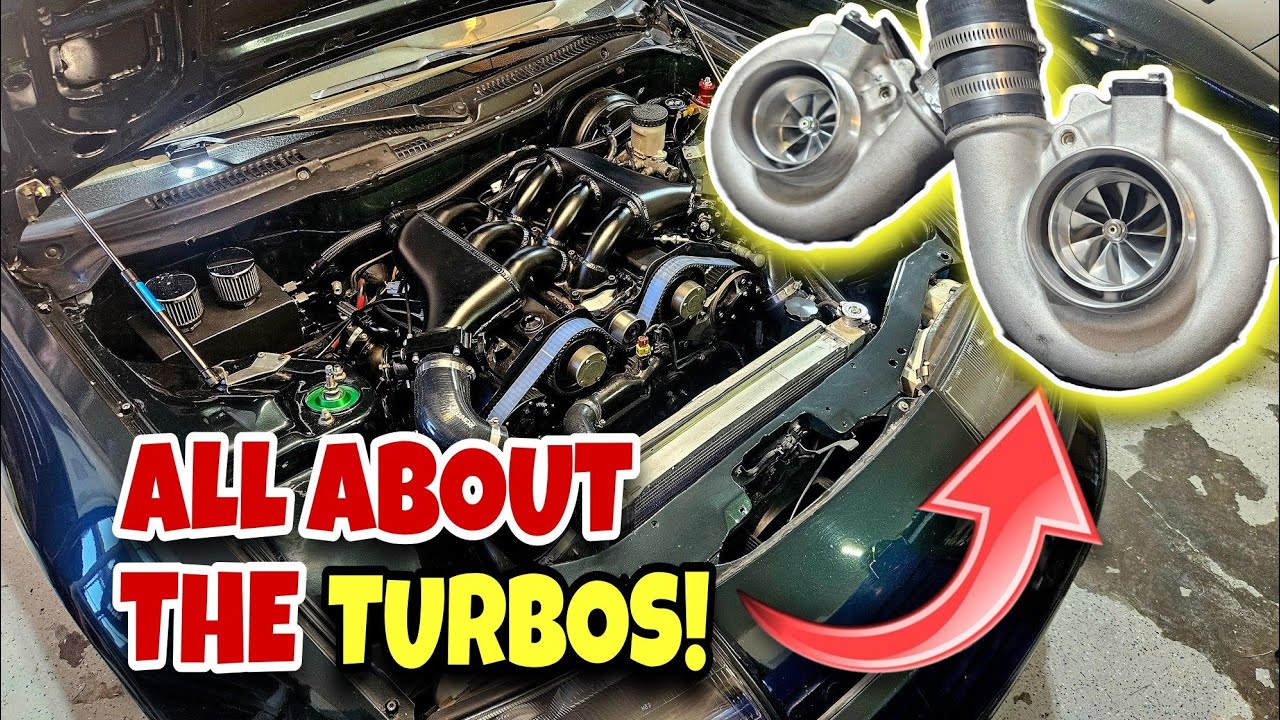 Ultimate 300ZX Turbo Guide: Everything You NEED to Know!