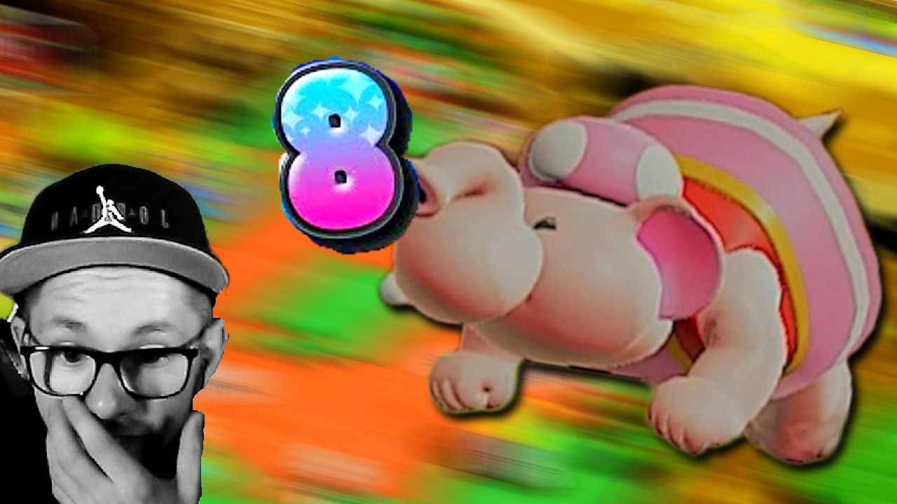 SUPER MARIO WONDER (ChallengeTime) 💫  Alle Level mit Sprungfeder aber 😂 O M G