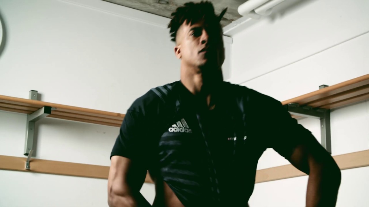#YOURMAX - Anthony Watson