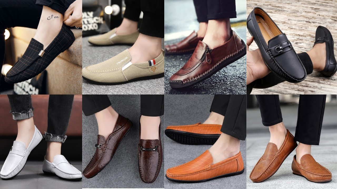 Latest Loafer Shoes for Men 2026 | Stylish & Comfortable Men&rsquo;s Loafers Collection