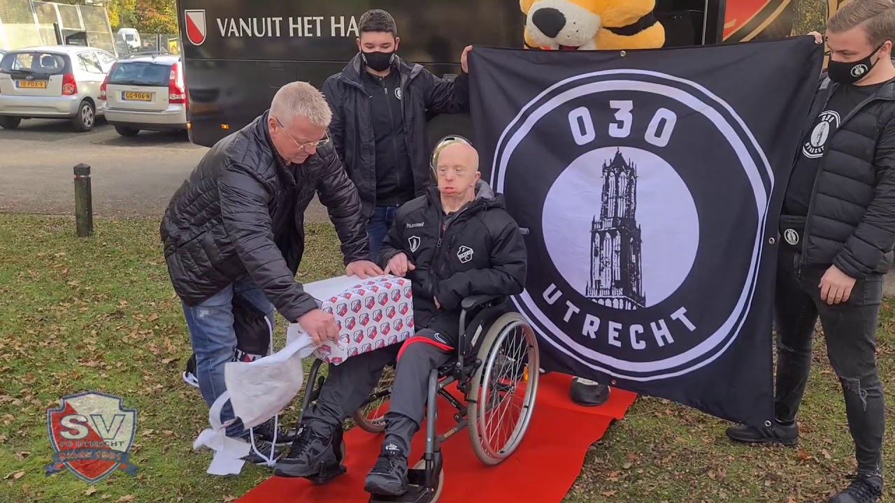 Jantje Rolink: FC Utrecht vanuit het HART   5-11-2020