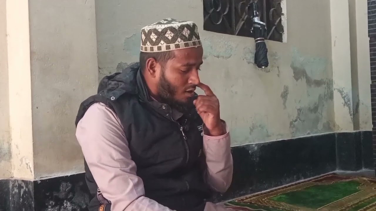 দারুল কিরাত মজিদিয়া ফুলতলী ট্রাষ্ট জাগিরআলা মসজিদে মসক দিচ্ছেন কারী সাজ্জাদ আহমদ সুরা মারিয়াম হতে