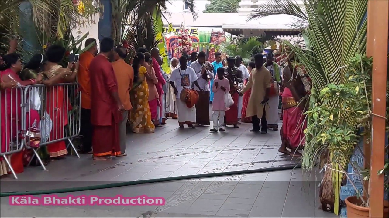 Vaikasi Visagam kavadi 5118 SVK 10ème Outchavam