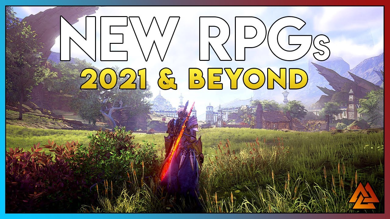 TOP 10 NEW RPGs COMING IN 2021 AND BEYOND!