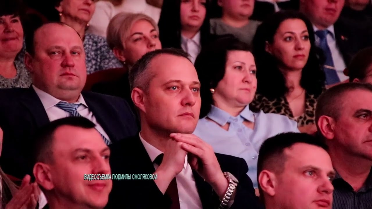 В Костюковичах подвели итоги ежегодного соревнования по социально-экономическому развитию района