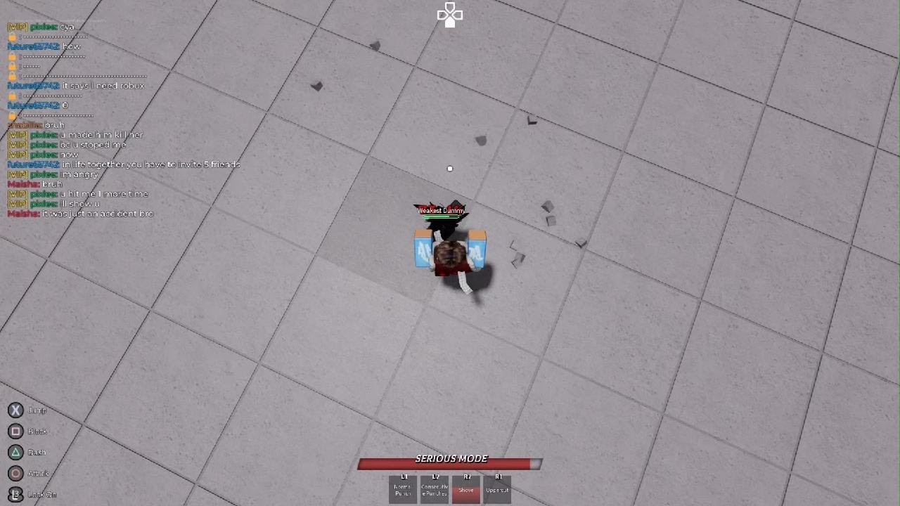 One shot combo