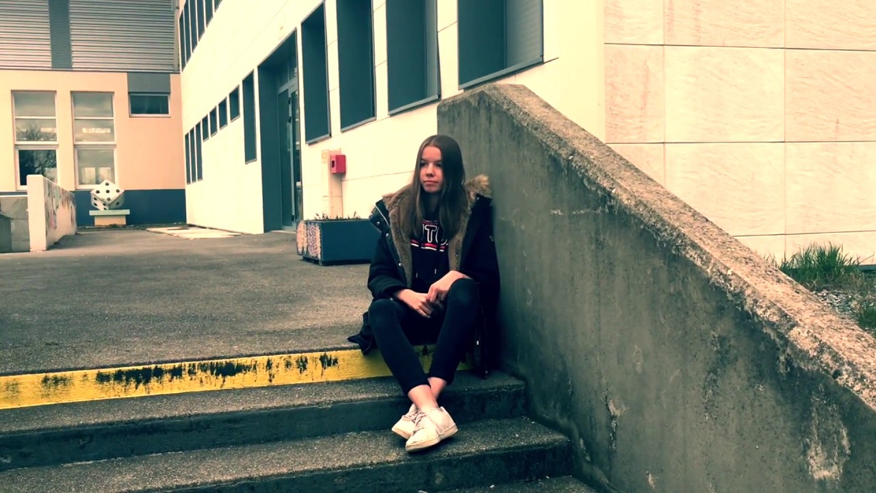 All of Me (version française) - John Legend - Emma - Collège Paul Langevin - Ville-La-Grand