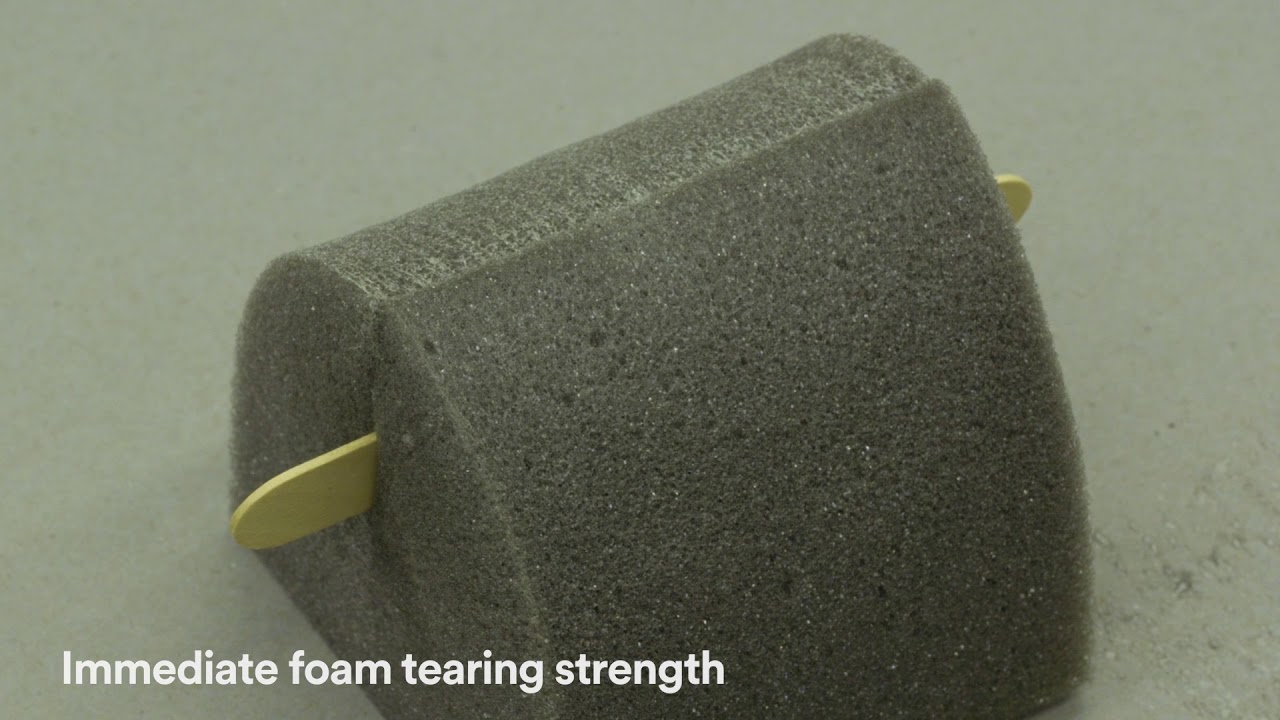 3M Video - Foam Fast 74 Spray Adhesive