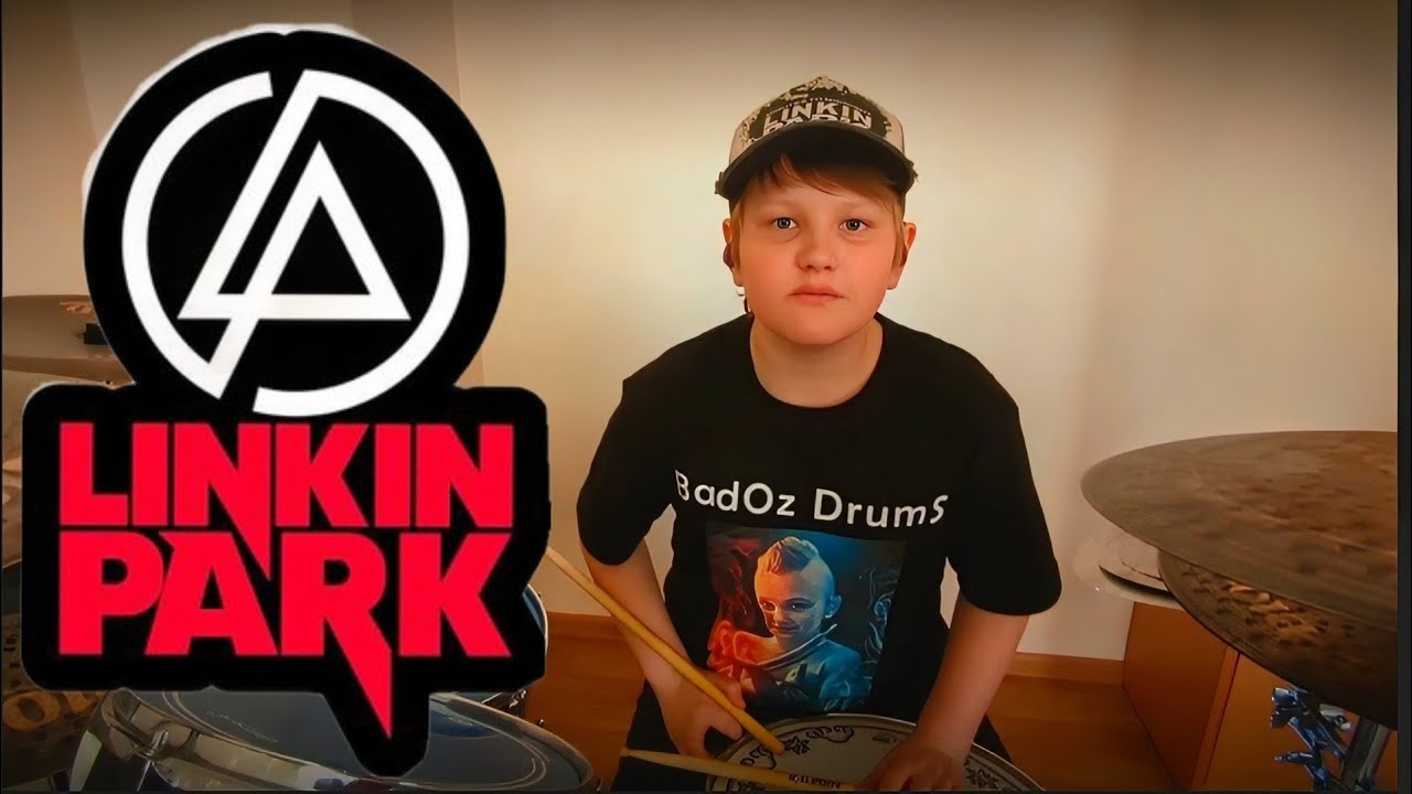 Linkin Park - Given Up (drum cover) #linkinpark