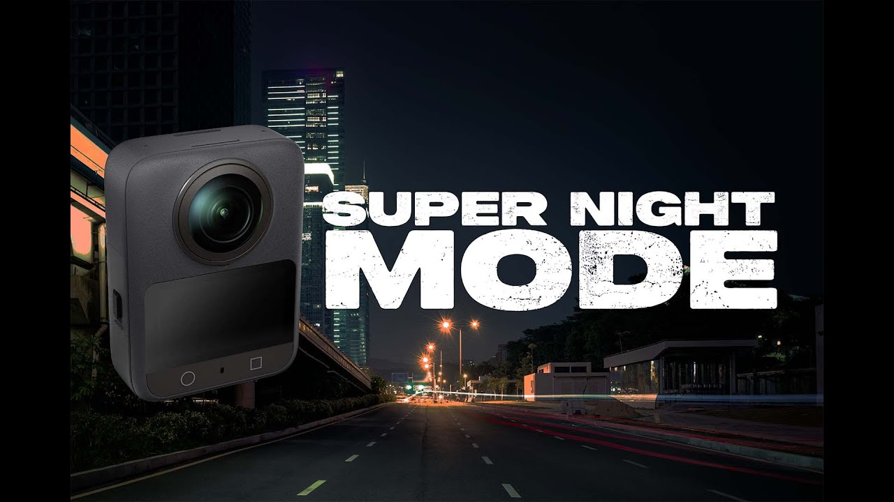 How Good Is the DJI Osmo 360 in Low Light?