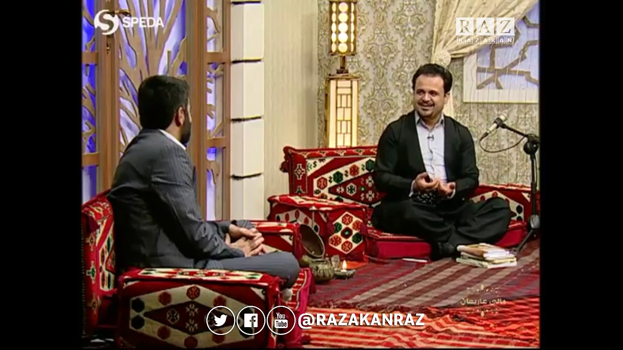 ماڵی عاریفان : بەرهەمەکانی عیرفان - قانع خورشید