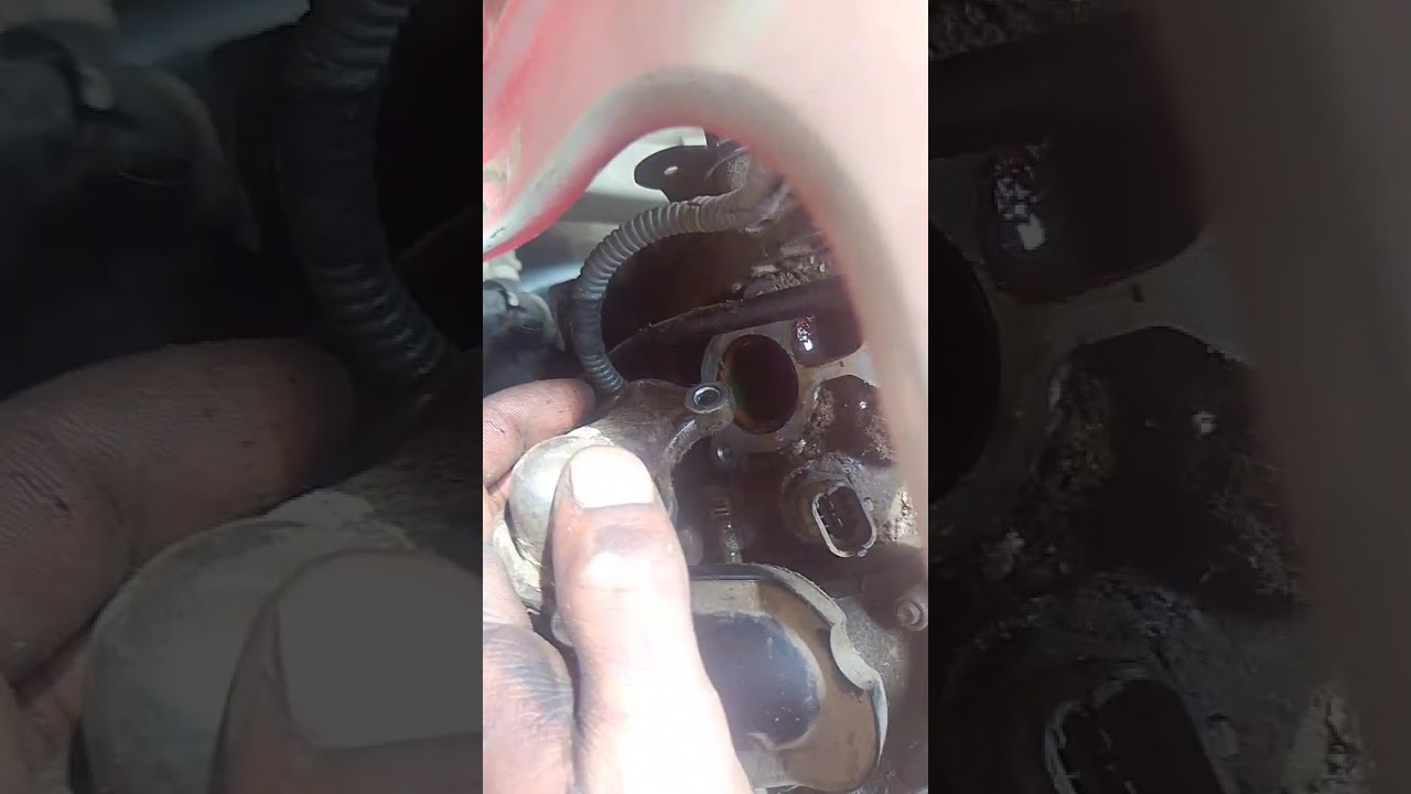 TATA NANO. thermostat val. ⚙️🔩🛠👈